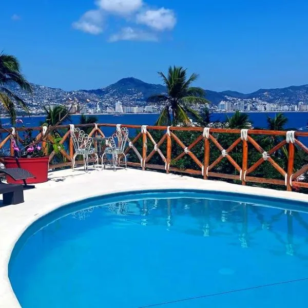 Casa Breizh, hotel in Acapulco