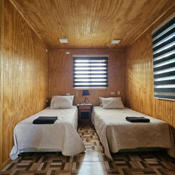 Te Ra a Travel Suit Doble Single，位于安加罗阿的酒店