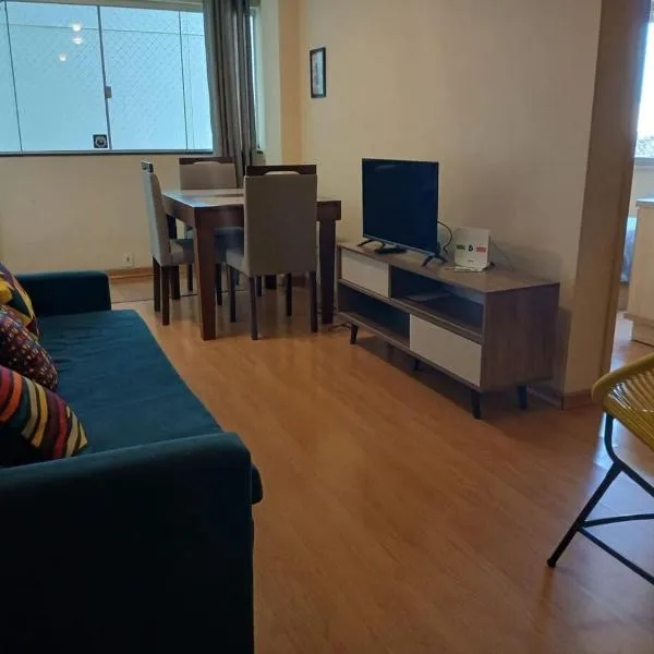 Apartment in the historic center of Porto Alegre, hotel in Porto Alegre