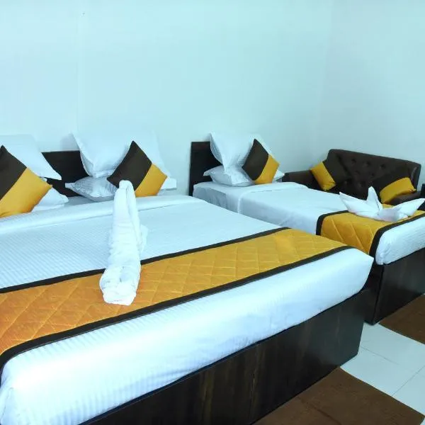 Grand View Hotel, hotel in Bangalore