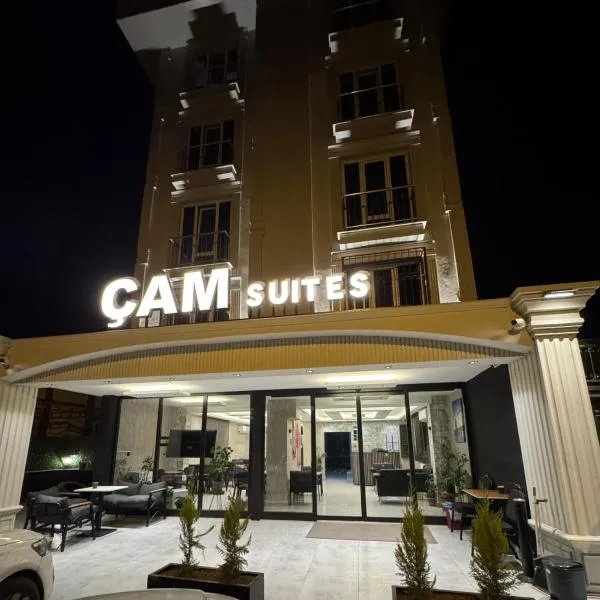 Çam Suites, hotel in Kahramanmaras