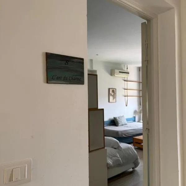 L'art du charme, hotel em Sfax