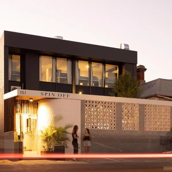 Spin Off Hostel, Hotel in Perth