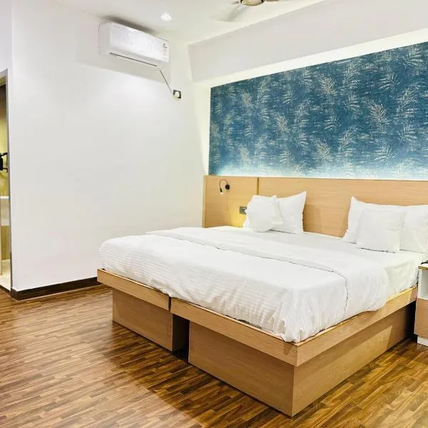 Dreamscape Banjara Hills, hotel v destinaci Hajdarábád