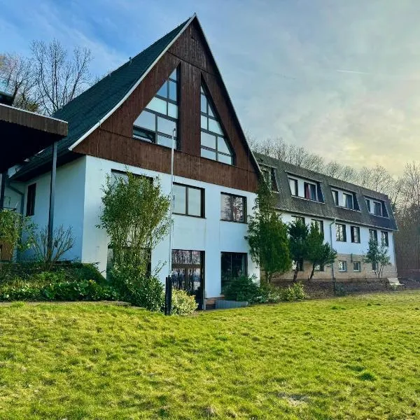 Barbarossa Hotel Kelbra, hôtel à Kelbra