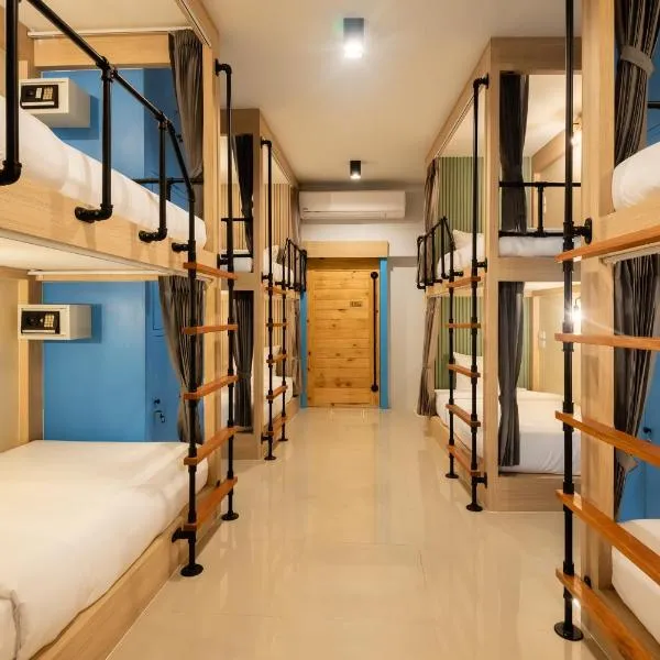Kewalin hostel, hotel in Phi Phi Don