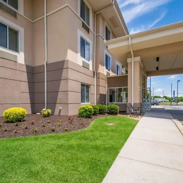 Sleep Inn & Suites Dover University Area, hotel in Dover
