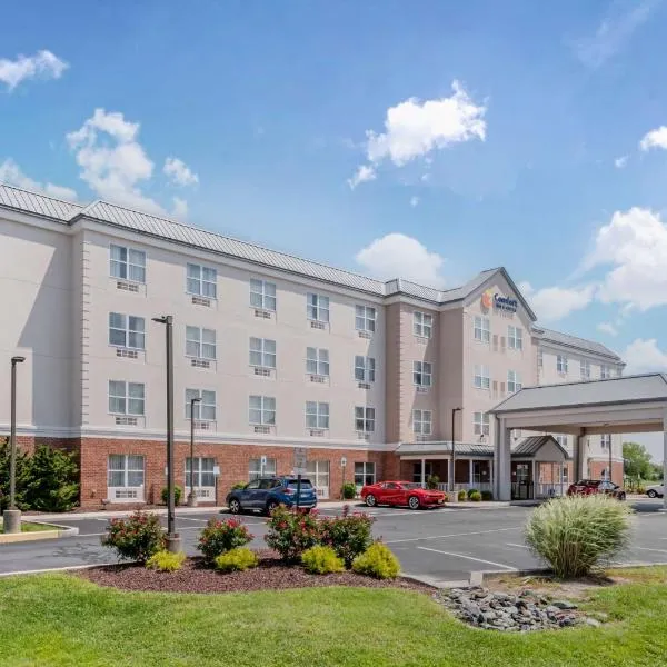 Comfort Inn & Suites Dover near Speedway, hotel in Dover