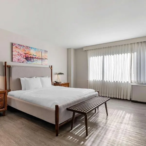 The Quincy, Ascend Hotel Collection，位于华盛顿的酒店