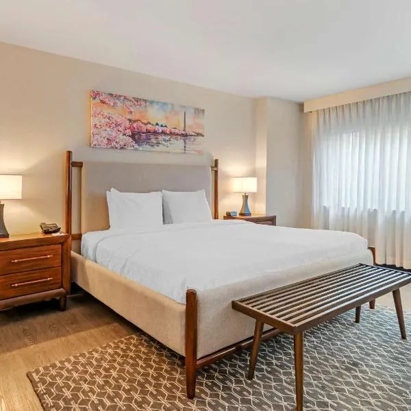 The Quincy, an Ascend Collection Hotel, hotel ve Washingtonu