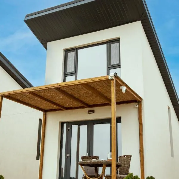 Loggia Corbu, hotel in Corbu