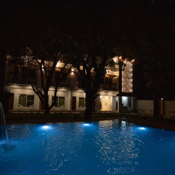 Corbett Hidden Paradise, hotell sihtkohas Rāmnagar