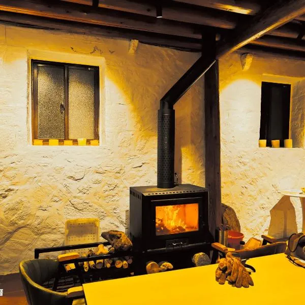 牛角一邊厝, hotel in Nangan