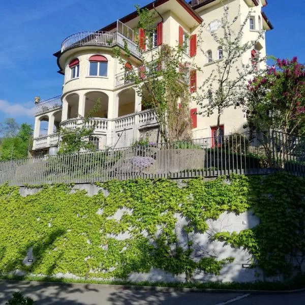 VILLA Turmmattli, hotell sihtkohas Sarnen