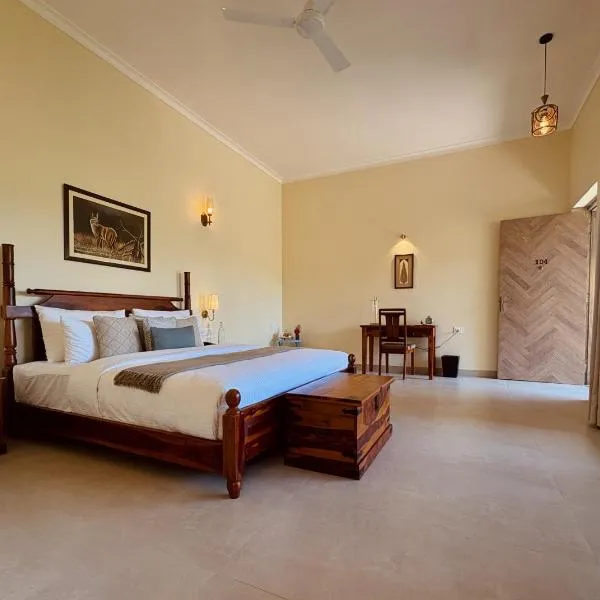 Nivaas, hotel in Sawāi Mādhopur