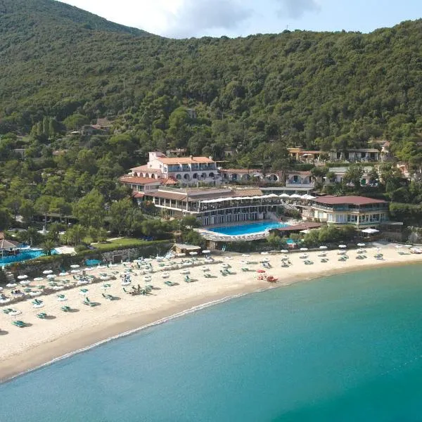 Hotel Hermitage, ξενοδοχείο σε Portoferraio