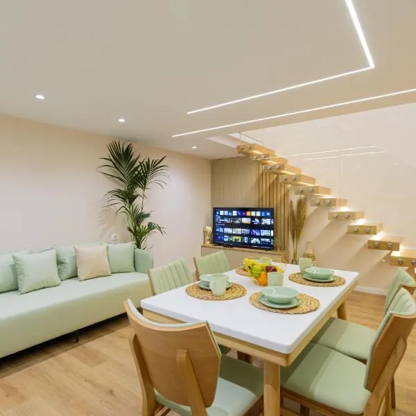 Luxe Arial Lofts, hotel en Vlorë