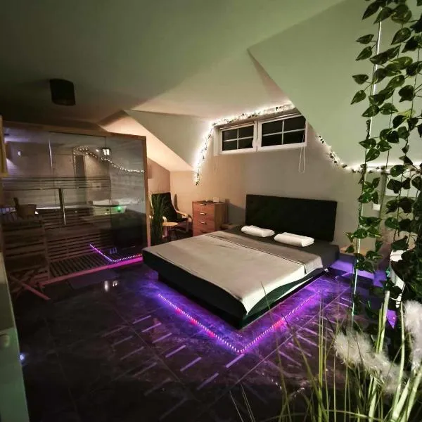 Guesthouse and Wellness VINEA, ξενοδοχείο σε Spodnji Ivanjci