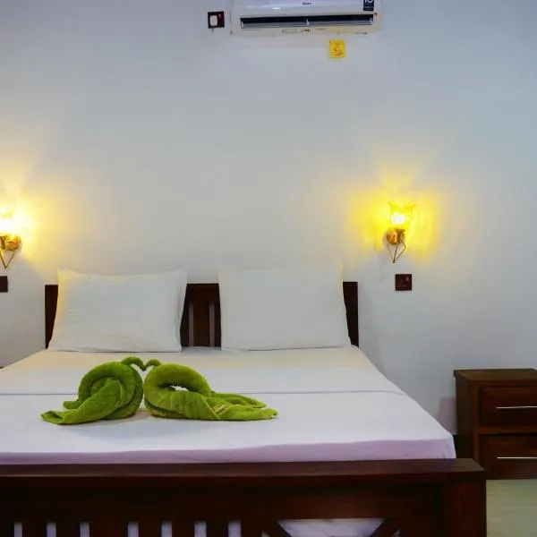 Dambulla Village Hotel, hotel in Dambulla
