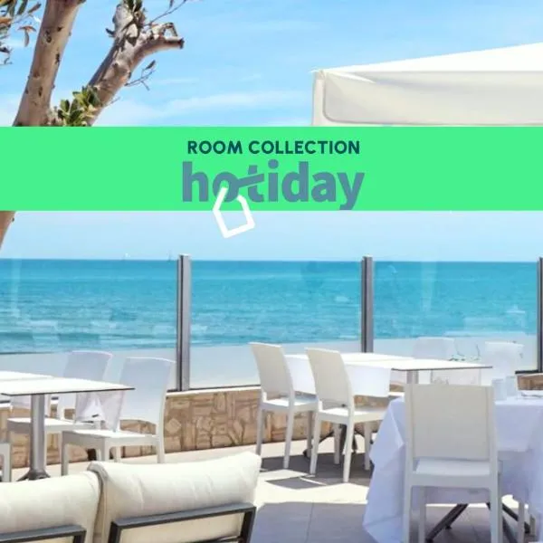 HOTIDAY Room Collection - Vieste, hótel í Vieste