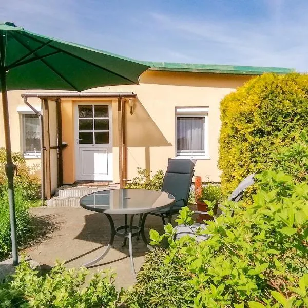 Ferienwohnungen Sirius, hotell sihtkohas Zinnowitz