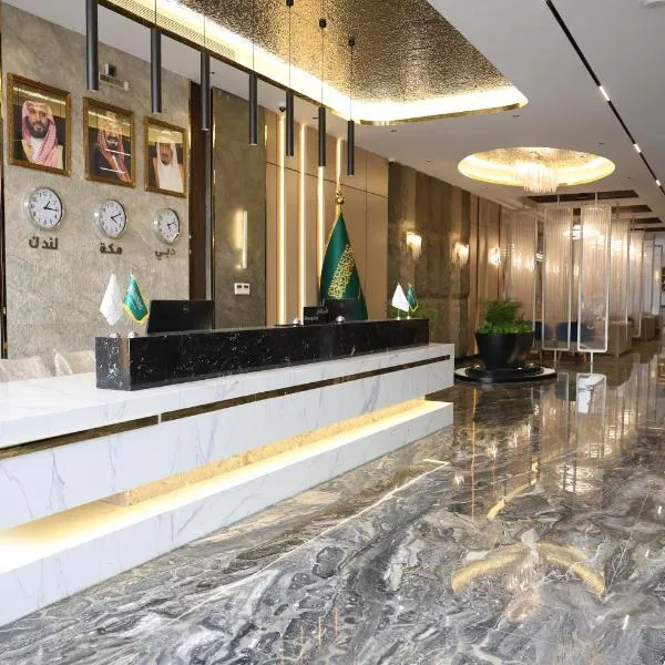 شقق رسن سويت الفندقية - Rasan Suite hotel Apartment, hotell sihtkohas Buraydah