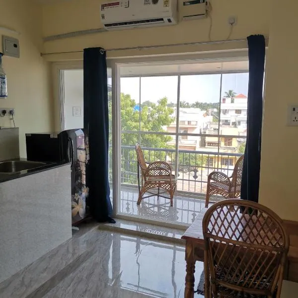 The Inner Child, hotel v destinaci Tiruvannamalai