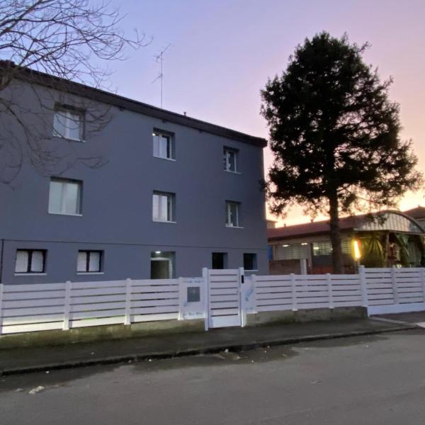 tecnopolo aparthotel, Boloňa