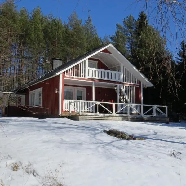 Mannimaatila AURA, hôtel à Savonlinna