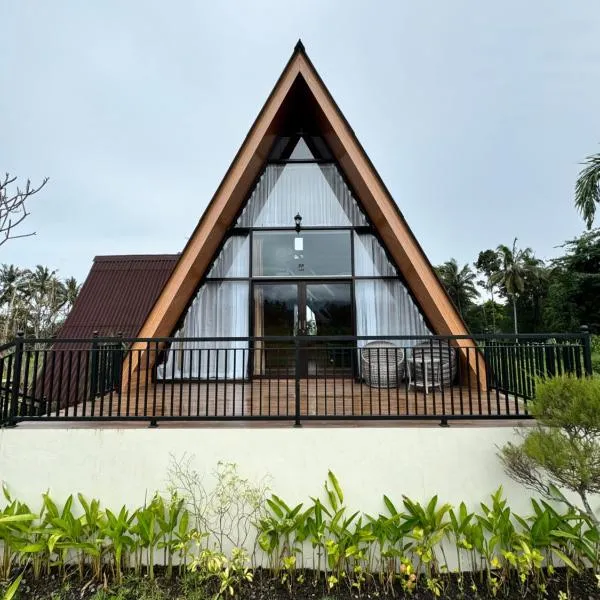 Lombok Hidden Villa, hotel din Tetebatu