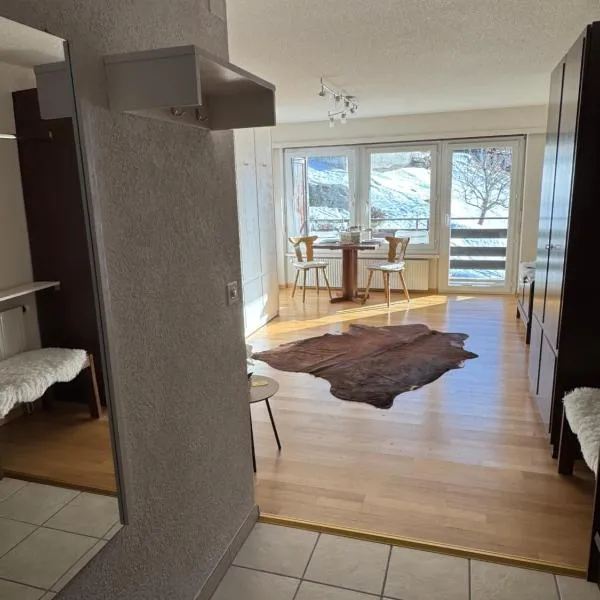 Studio Heaven, hotel in Grächen