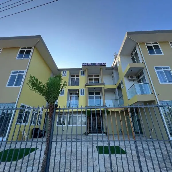 Mach Hotel, hotel en Dar es Salaam