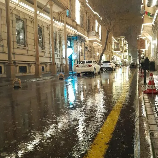 Voyage Boutique Hotel, hotel v destinaci Baku