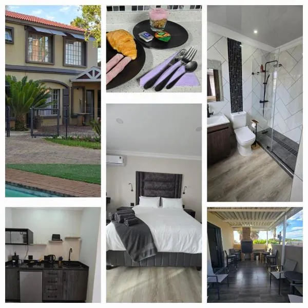 Lavender Lofts, hotel v destinaci Centurion