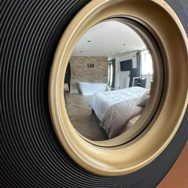 Au repos du Vicomte, hotel v destinaci Cockaifagne