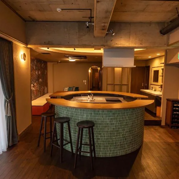 THE HOTEL of TOKYO akasaka、東京のホテル