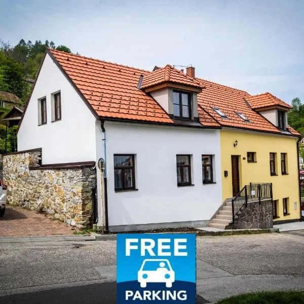 Dueta Apartment, hotel v destinaci Český Krumlov