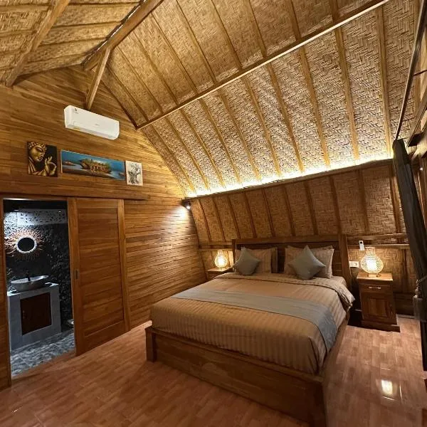 Bien dormir house,位于希德门的酒店