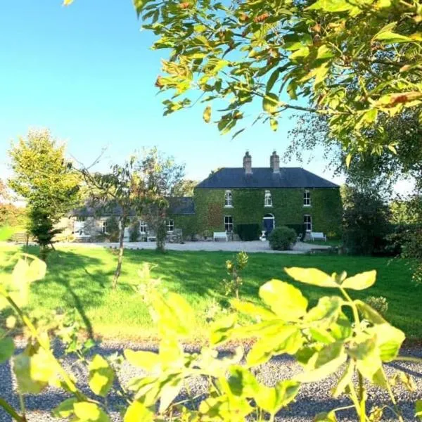 Fennor Park Lodge, hotel in Oldcastle