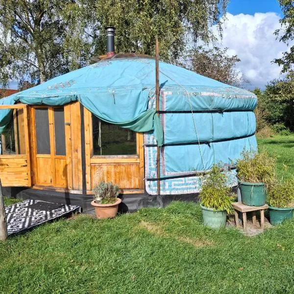 YURs, hotel in Baexem