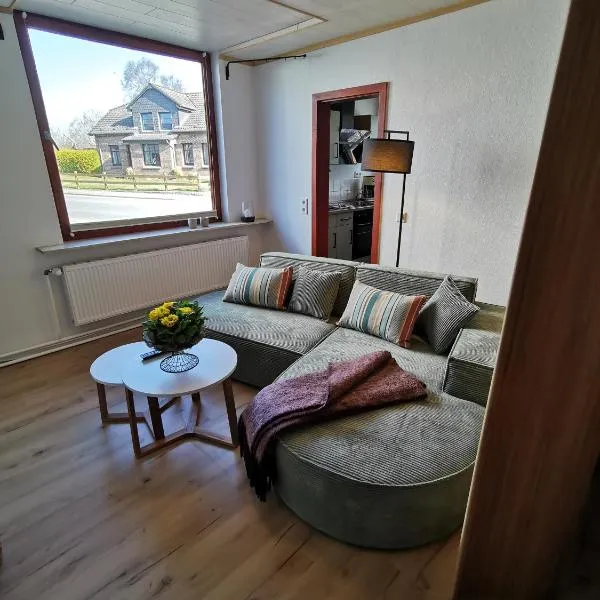 Ferienwohnung Ostsee, hotel a Karby