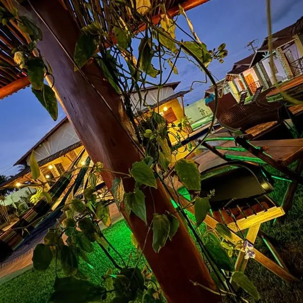 POUSADA DONNA MARIA, hôtel à São Miguel do Gostoso