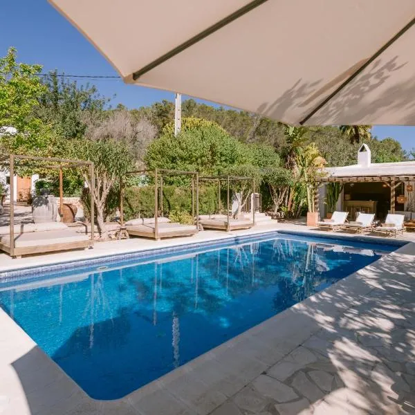 Valley Club - Agroturismo Ibiza، فندق في سانت جون دي لابريتجا