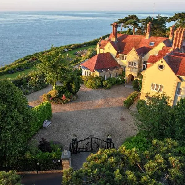 Haven Hall Hotel, hotel v destinaci Shanklin