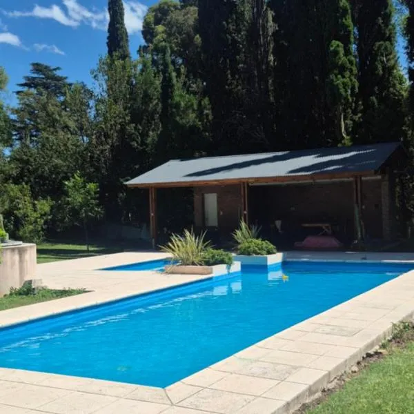 Cielito lindo, hôtel à La Falda