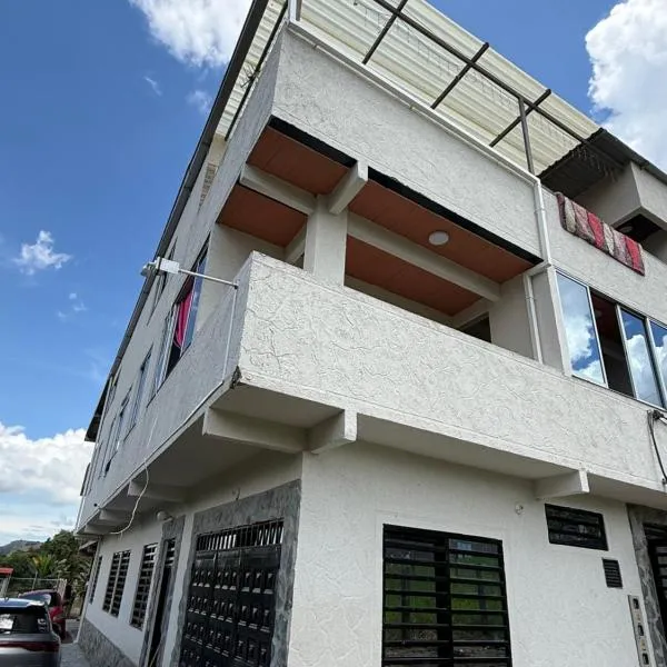apartamento campestre 201, hotel v mestu Ibagué