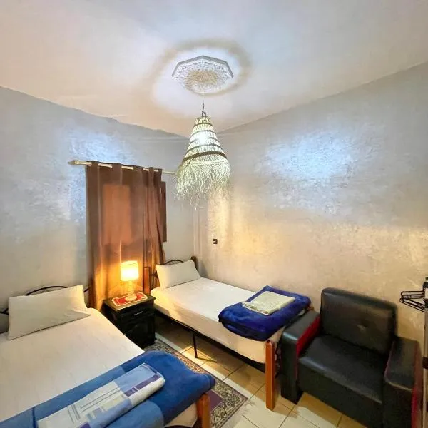 Surf Like a Local Authentic Home Stay, hotel in Agadir
