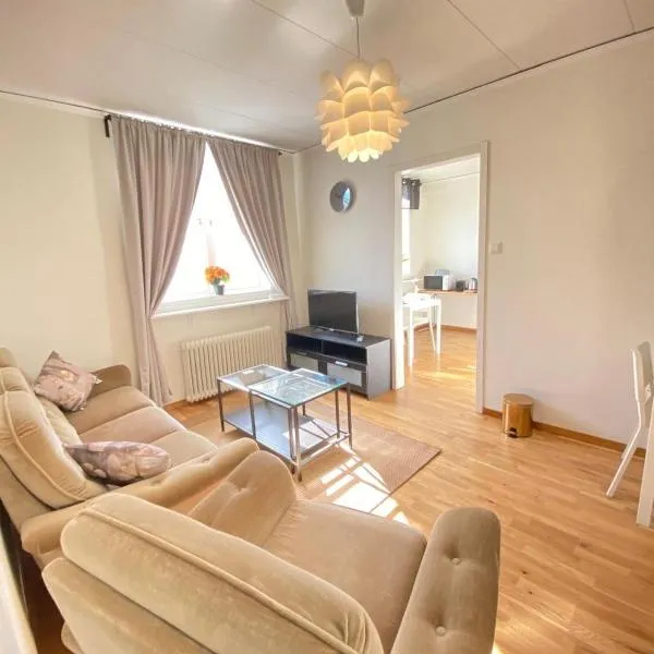 Noah Longstay Nygatan 57H, hotel di Skellefteå