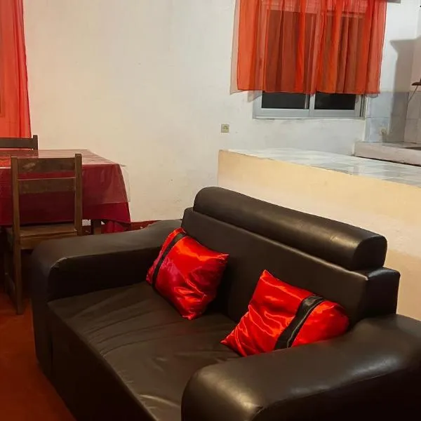 Villa Cali PASO, hotel in Sambava