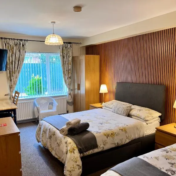 Ashfield Bed & Breakfast, hotel in Belfast